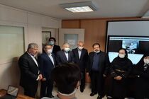 سامانه پزشکی مجازی فدراسیون پزشکی ورزشی افتتاح شد