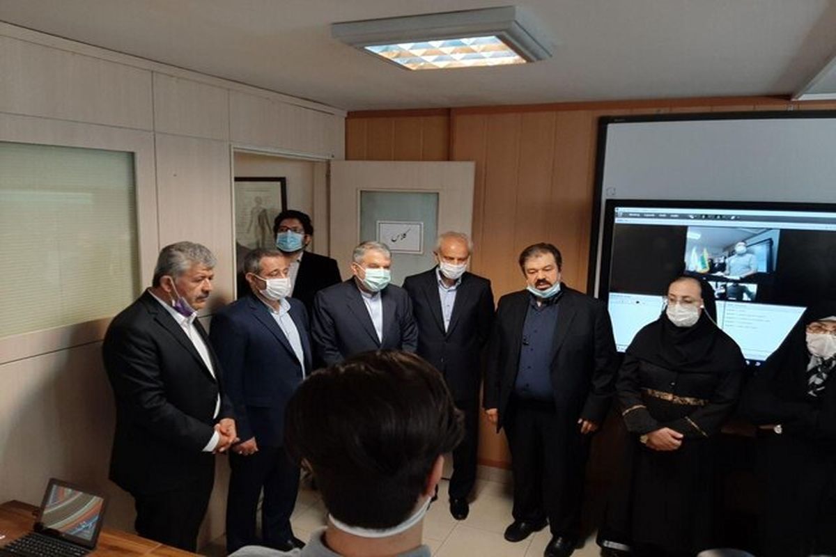 سامانه پزشکی مجازی فدراسیون پزشکی ورزشی