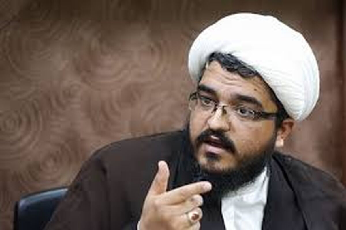 حجت الاسلام والمسلمین یاسین حسین آبادی