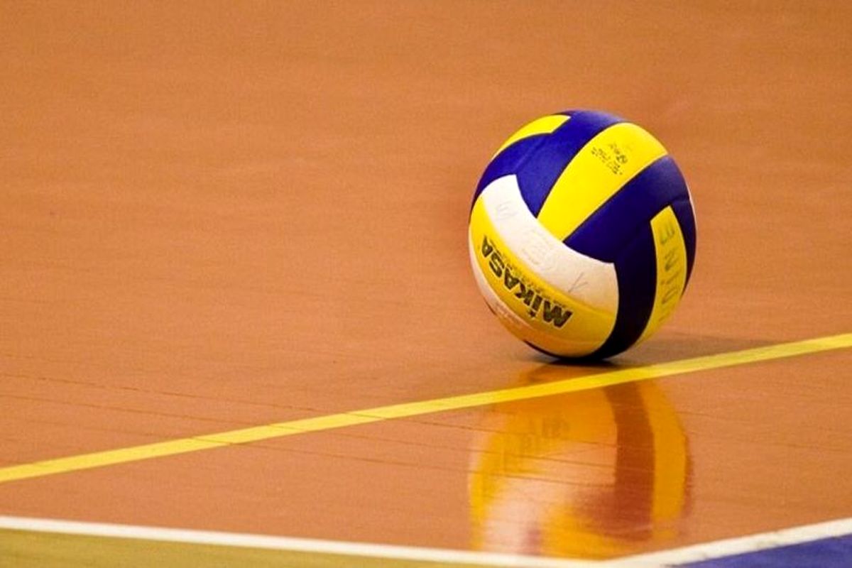 مسابقات قهرمانی والیبال نوجوانان آسیا