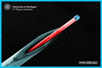 دوربینی که می توان آن را به بدن انسان تزریق کرد