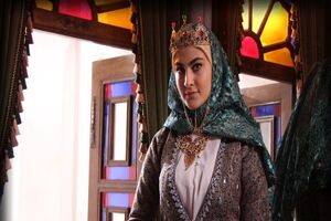 پخش سریال بانوی عمارت از شبکه آی فیلم