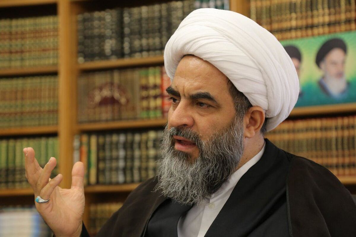 آیت الله محمد جواد فاضل لنکرانی