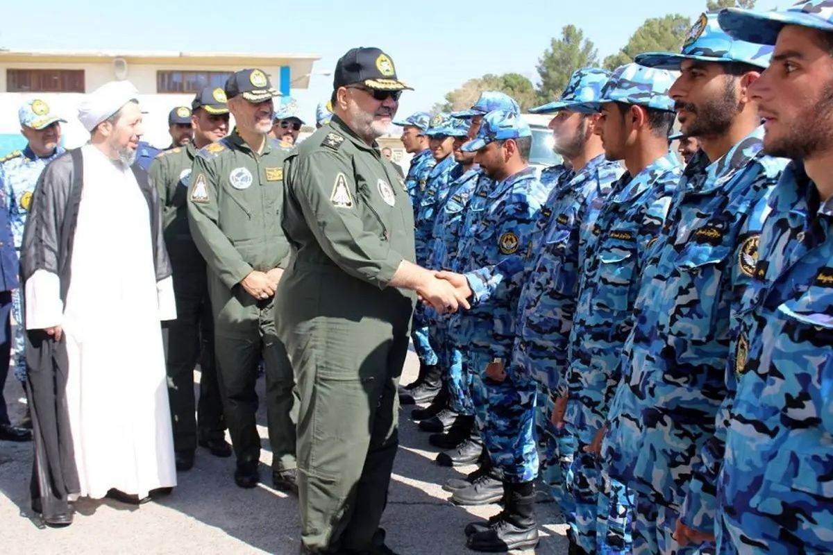 فرمانده نیروی دریایی ارتش