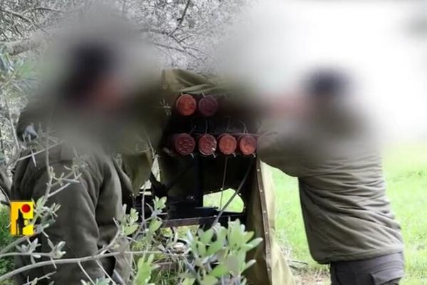 حزب‌الله به سکوی پرتاب گنبد آهنین در پی نقض آتش‌بس حملات موشکی کرد