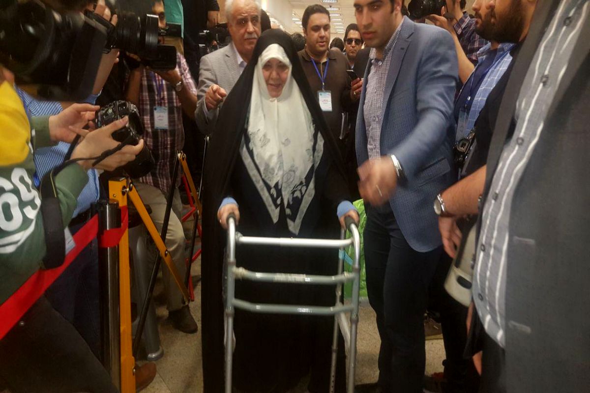 اعظم روحانی