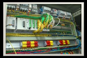 هوشمندسازی تأسیسات برقی حرم مطهر حضرت معصومه(س)