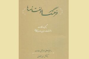 کتاب «فرهنگ‌ها و لغت‌نامه‌ها» توسط فرهنگستان زبان و ادب فارسی منتشر شد