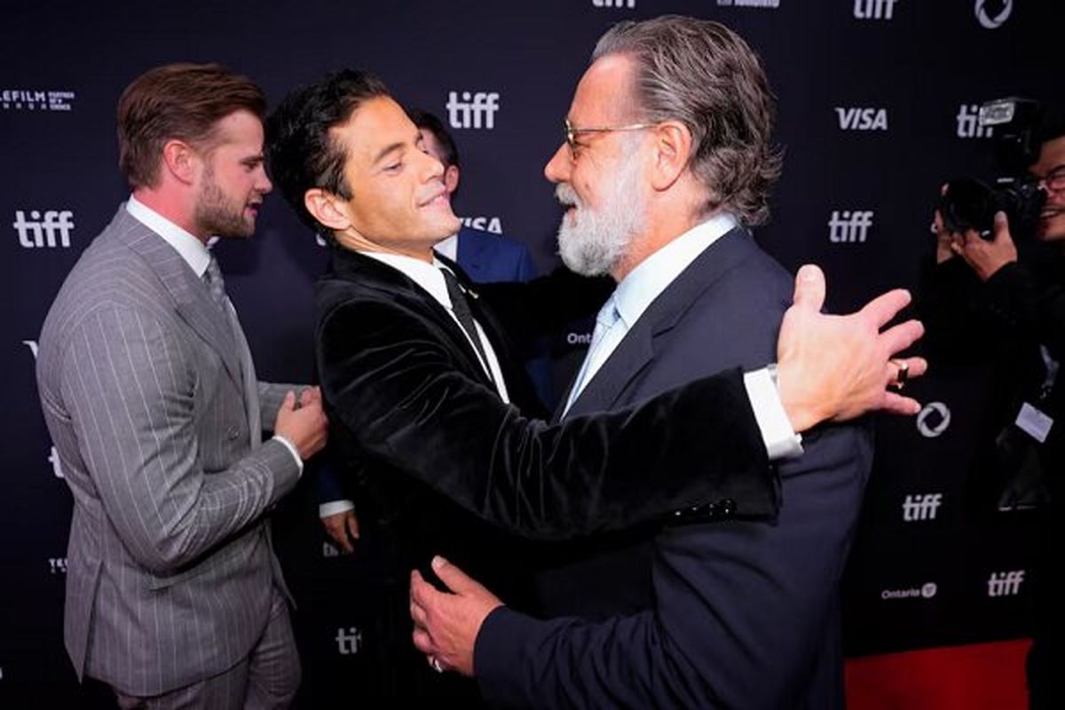 راسل کرو در «نورنبرگ» با داستان نازیسم وارد رقابت اسکار شد