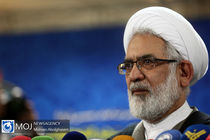 دستگاه قضا در مقابل اغتشاشات سازمان یافته کوتاه نمی‌آید/ 90 نیروی پلیس و بسیج در اغتشاشات اخیر شهید شدند