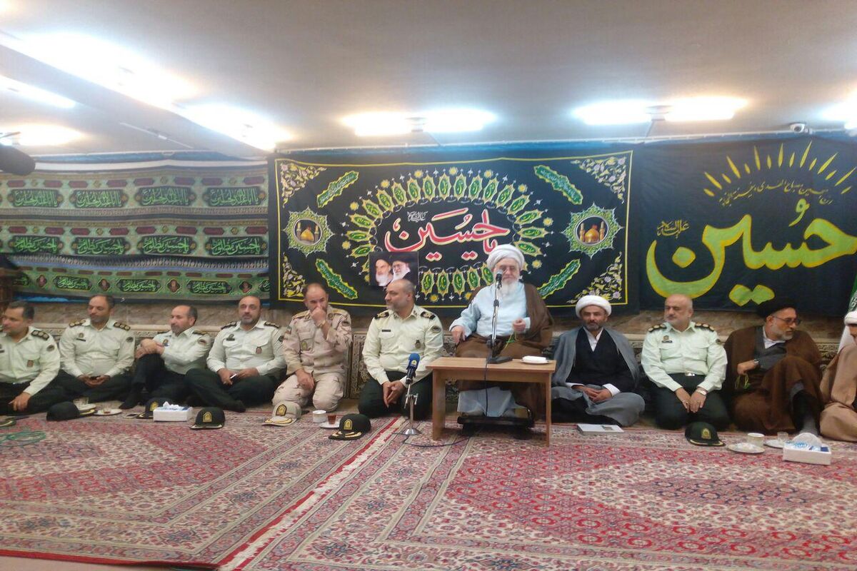 نماینده ولی فقیه