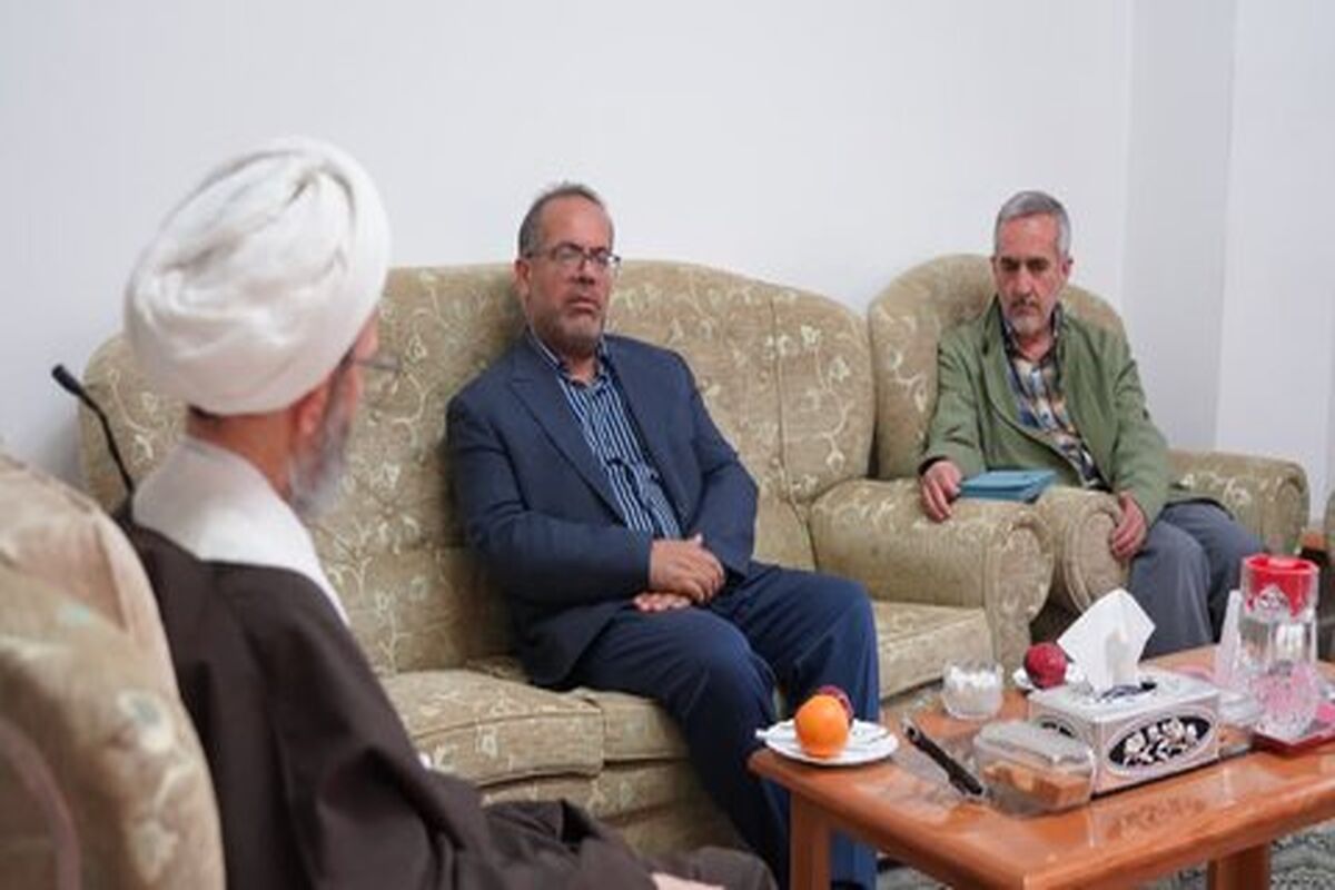 آیت الله محمود رجبی