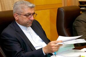 وزیر نیرو وارد استان گلستان شد