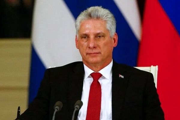 اقدامات آمریکا علیه ایران توسط رئیس جمهور کوبا محکوم شد