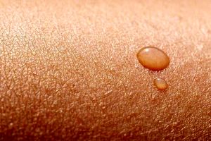 کنترل رطوبت پوست با استفاده از ترکیبات صابون