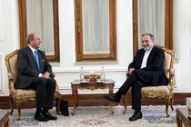 دبیرکل وزارت خارجه ایتالیا با وزیر امور خارجه ایران دیدار کرد