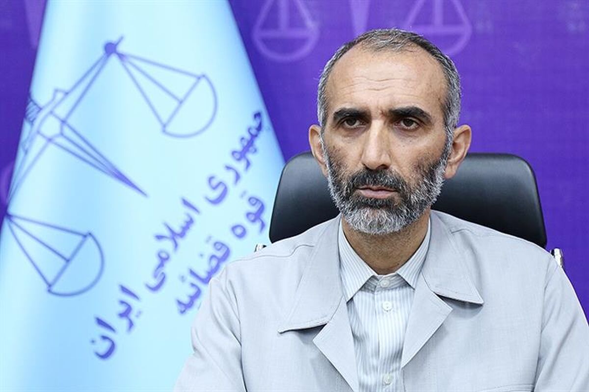 رئیس کل دادگستری قزوین