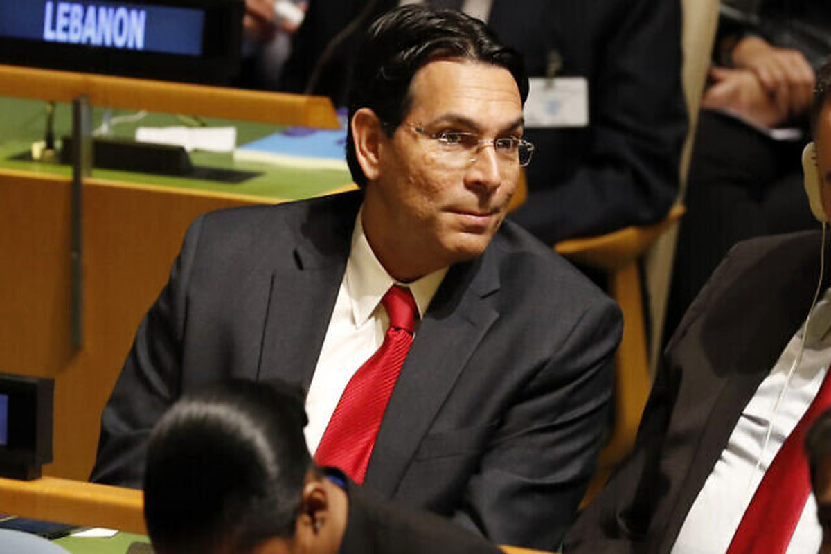 سفیر اسرائیل