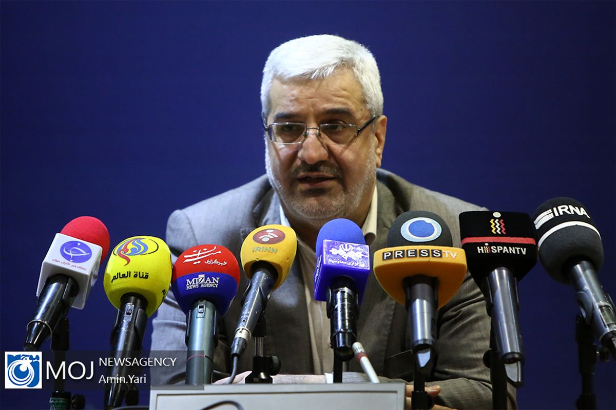 نشست خبری رییس ستاد انتخابات کشور