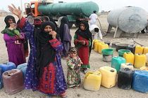 پیگیری آبفا برای رفع بی آبی 23 روستای جاسک 