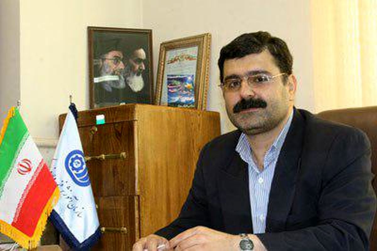 اصفهان- رییس سنجش اموزش فنی و حرفه ای