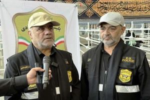 نظارت دقیق پلیس امنیت اقتصادی بر تردد و مبادلات ارزی زائران اربعین صورت می گیرد