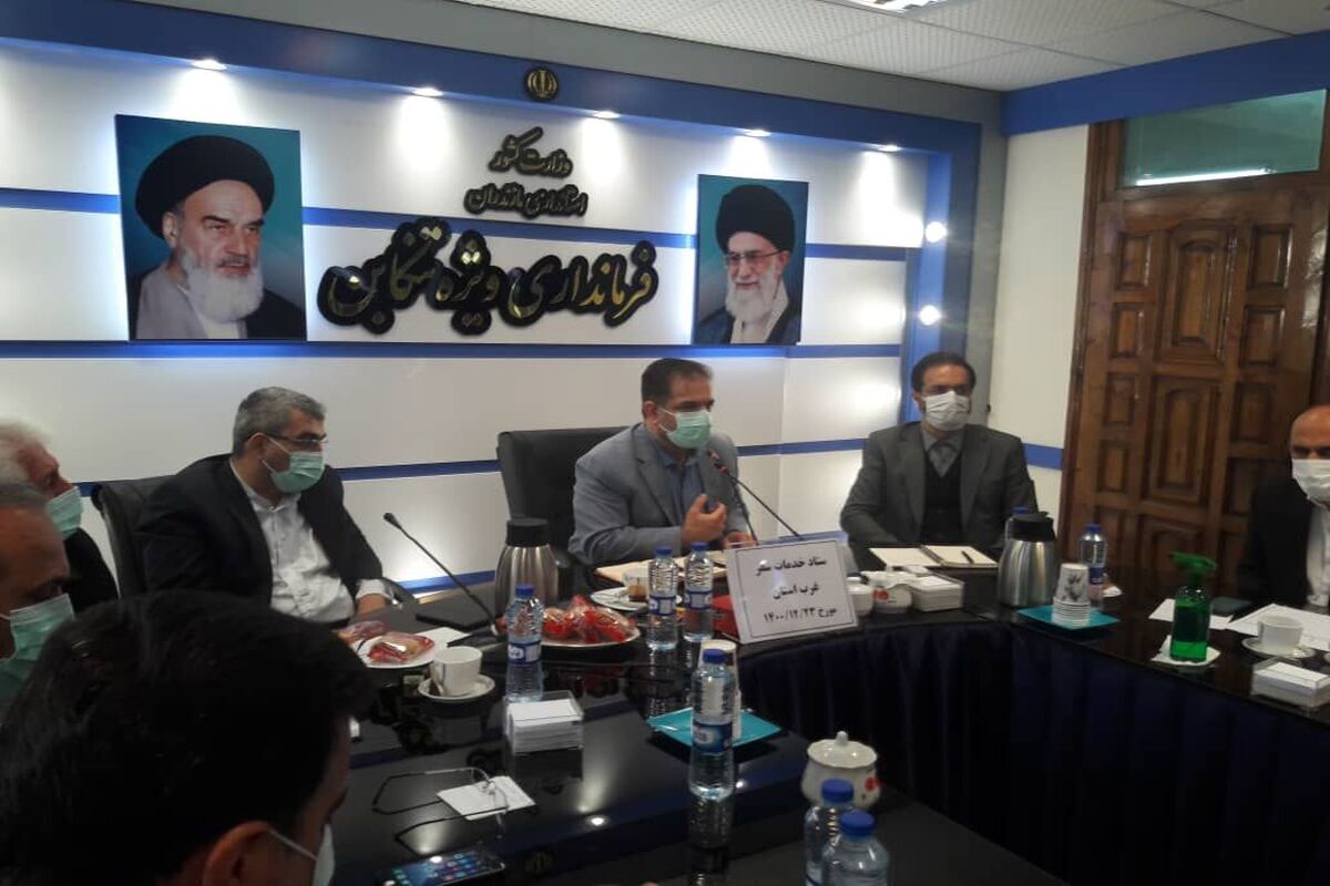 سلگی معاون سیاسی امنیتی استانداری مازندران