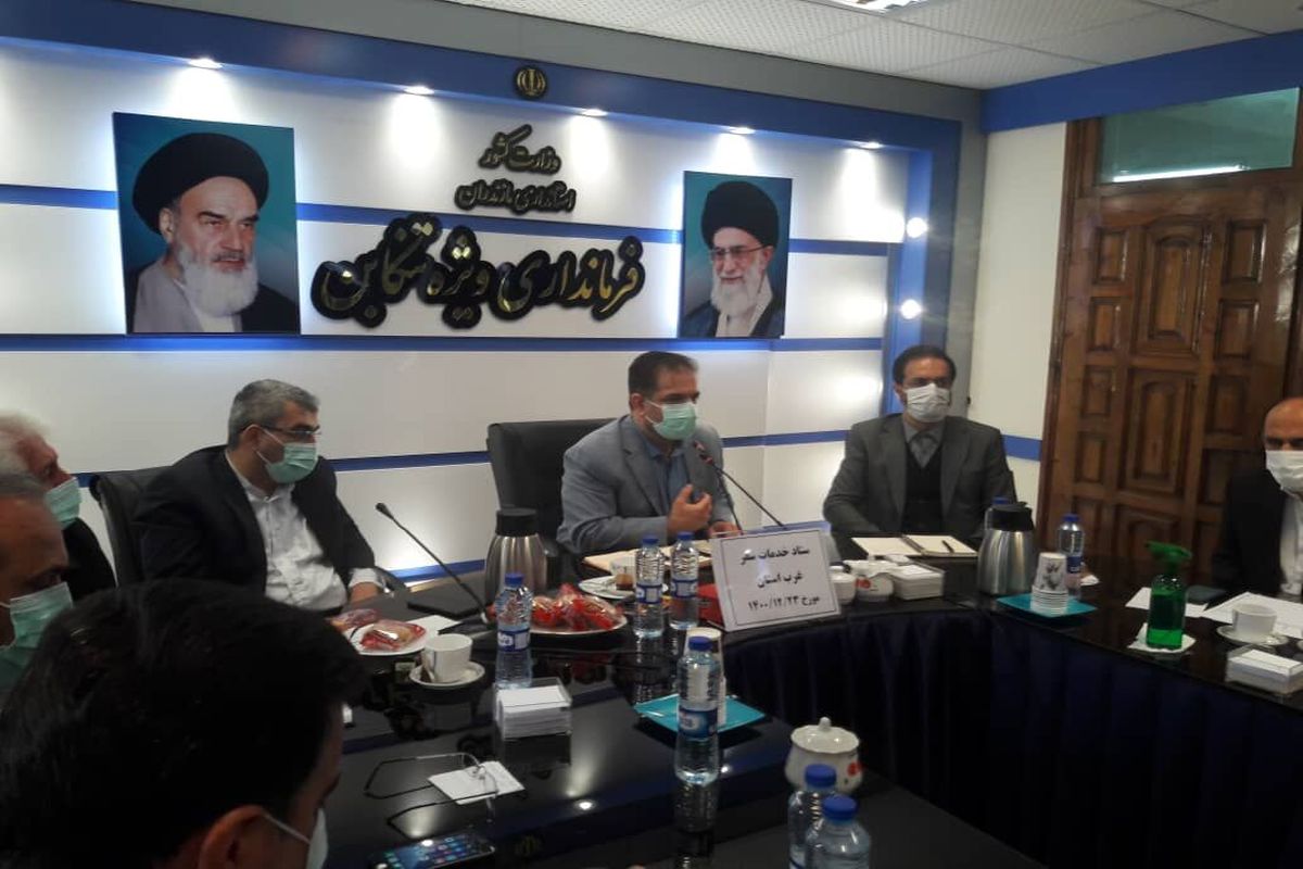 سلگی معاون سیاسی امنیتی استانداری مازندران