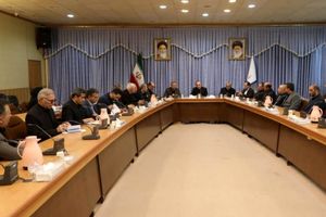 تأکید بر لزوم توجه به پدافند غیرعامل در طرح‌های اقتصادی استان اردبیل / رصد مستمر تأمین کالاهای اساسی