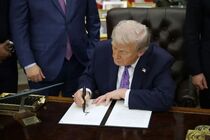 ترامپ حمله به ایران را رسما پس از سه روز به کنگره آمریکا اطلاع داد