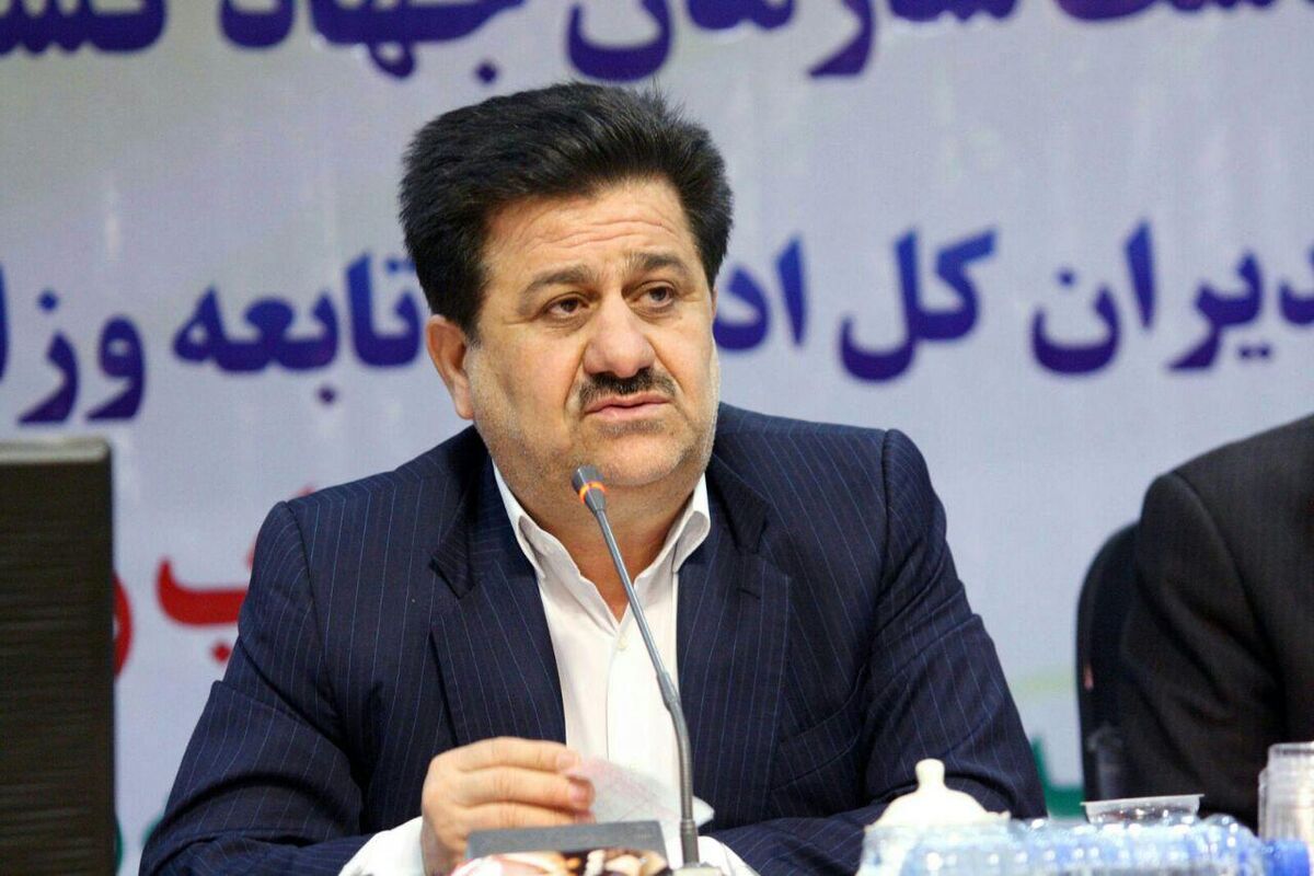 رئیس جهادکشاورزی خوزستان