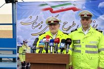 امیدواریم با حمایت دولت و دستگاه های مرتبط شاهد کاهش تصادفات باشیم