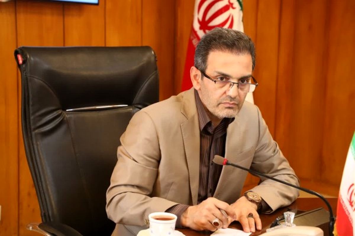 مدیرعامل شرکت آب منطقه ای قزوین