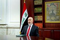 نزار آمیدی به طور رسمی ریاست‌جمهوری عراق را تحویل گرفت