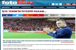 درخواست 4 میلیون یورویی فاتح تریم از استقلال