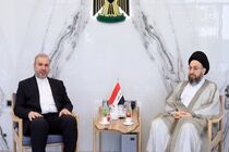 الحکیم و آل‌صادق برای تقویت روابط ایران و عراق دیدار کردند