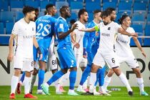 نساجی در یک بازی آبرمندانه نتیجه را به الهلال واگذار کرد