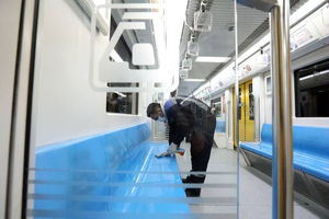 تحویل بسته طلا توسط پاکبان پاکدست مترو تهران