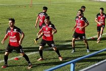 برنامه تمرینی سرخپوشان در اوکراین تغییر کرد
