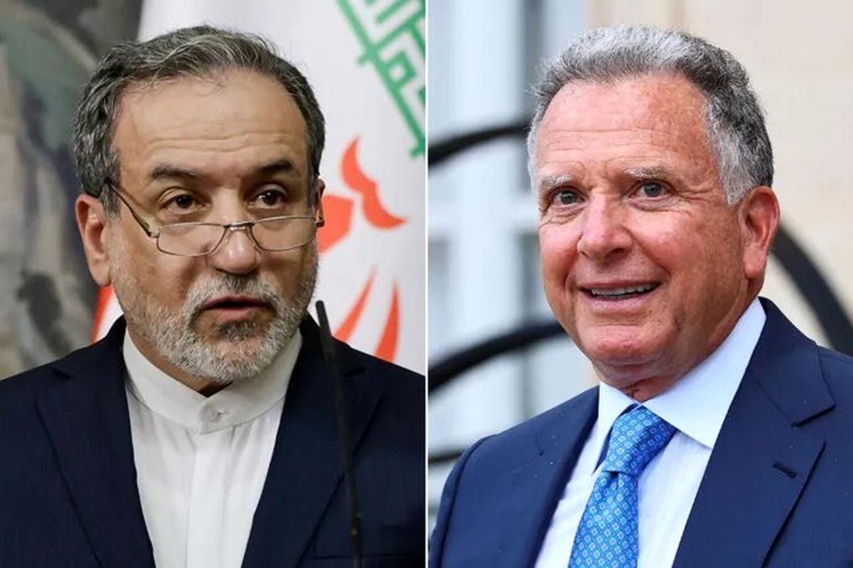 عباس عراقچی و ویتکاف