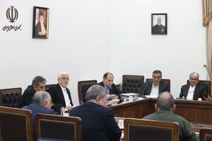 برای ایجاد ثبات در بازار به دنبال ایجاد فضای امنیتی نیستیم