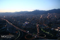 کیفیت هوای تهران ۲۹ آذر ۹۹/ شاخص کیفیت هوا به ۵۸ رسید