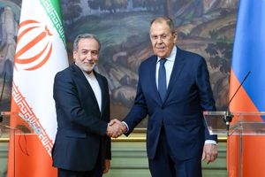 عراقچی با وزیر امور خارجه روسیه دیدار می‌کند