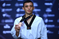 ملی پوش تکواندوی ایران به دلیل دوپینگ ۴ سال محروم شد