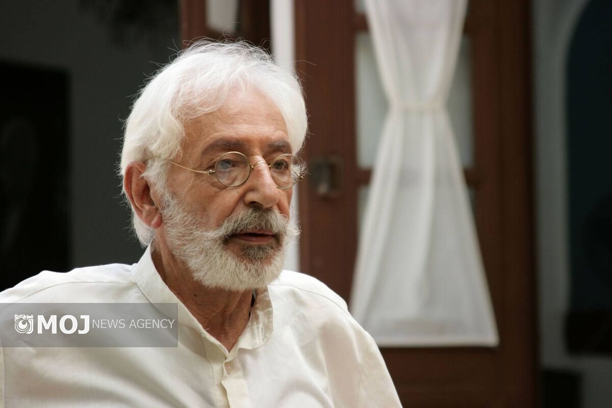 جمشید مشایخی