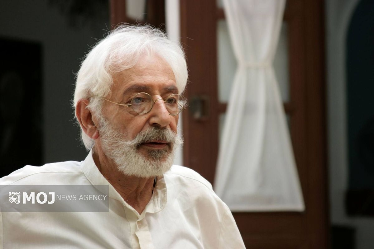 جمشید مشایخی