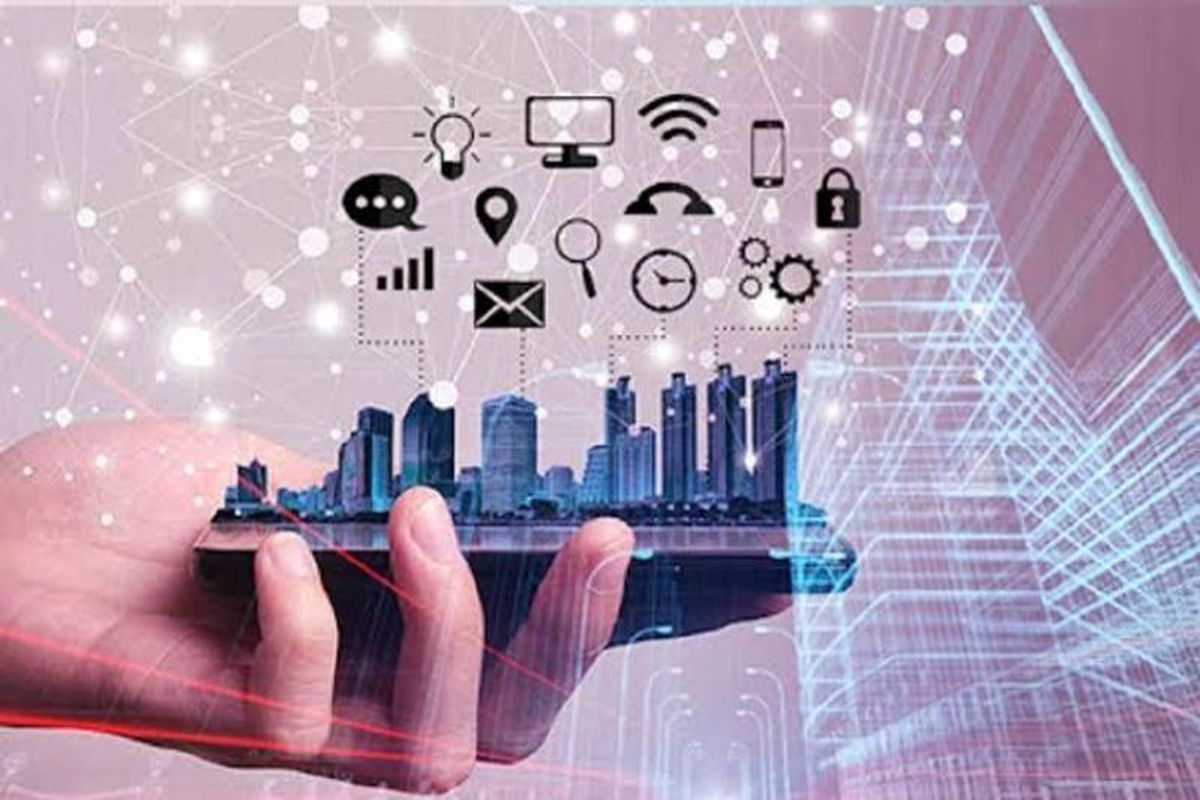 شهرسازی الکترونیک