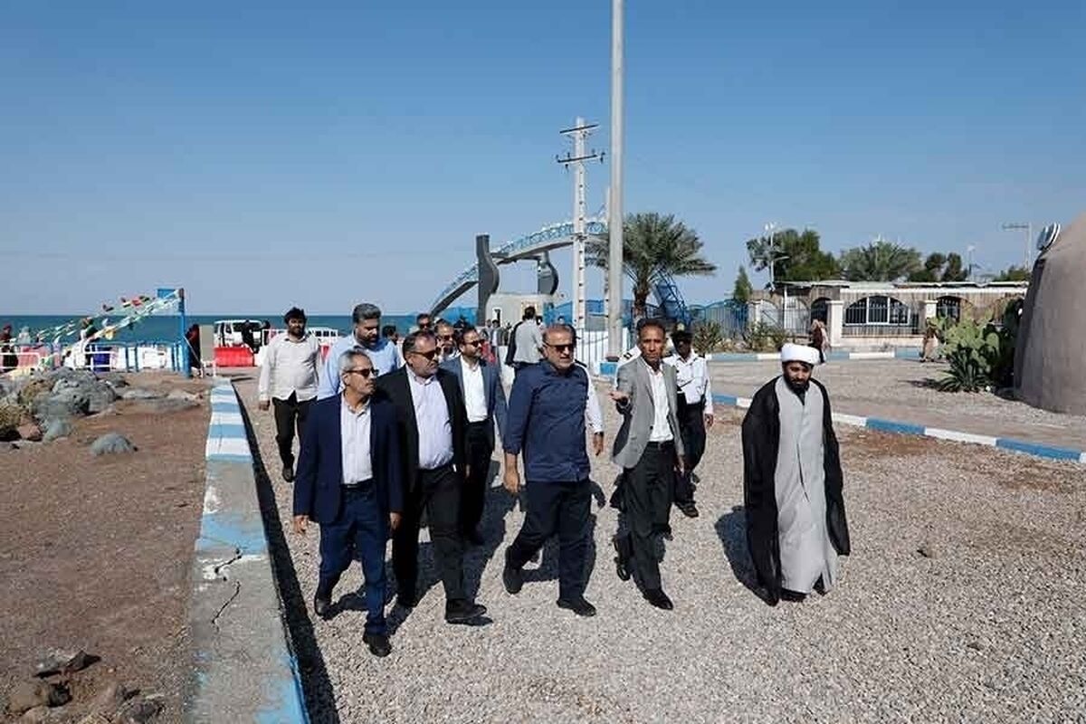 بنادر و دریانوردی