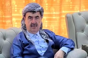 رئیس عشیره «هرکی» خود را تسلیم نیروهای کردستان عراق کرد