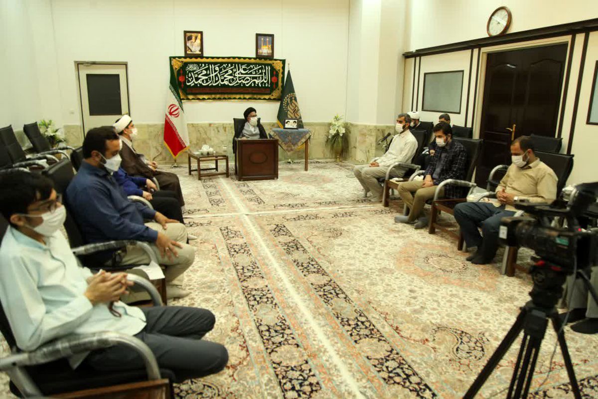 آیت الله سید محمد سعیدی